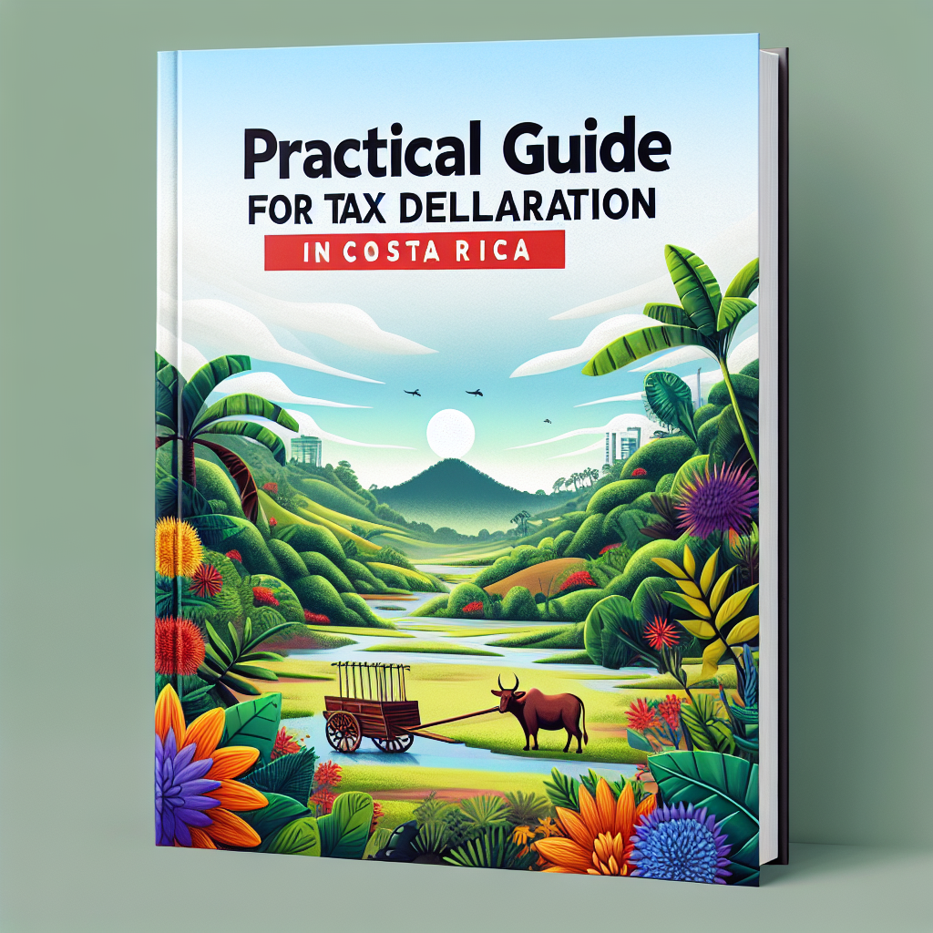 Guía Práctica para la Declaración de Impuestos en Costa Rica