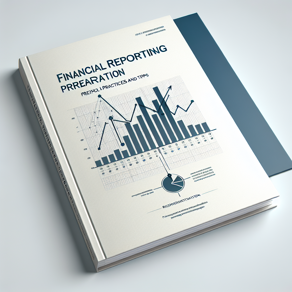 Preparación de Informes Financieros: Mejores Prácticas y Consejos