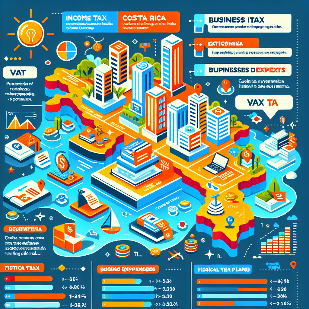 Estrategias de Planificación Fiscal para Emprendedores en Costa Rica